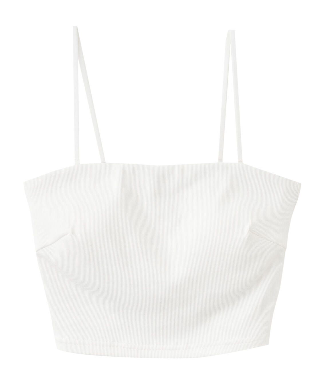 COCO DEAL「リブバンドゥブラトップ」|インナー|