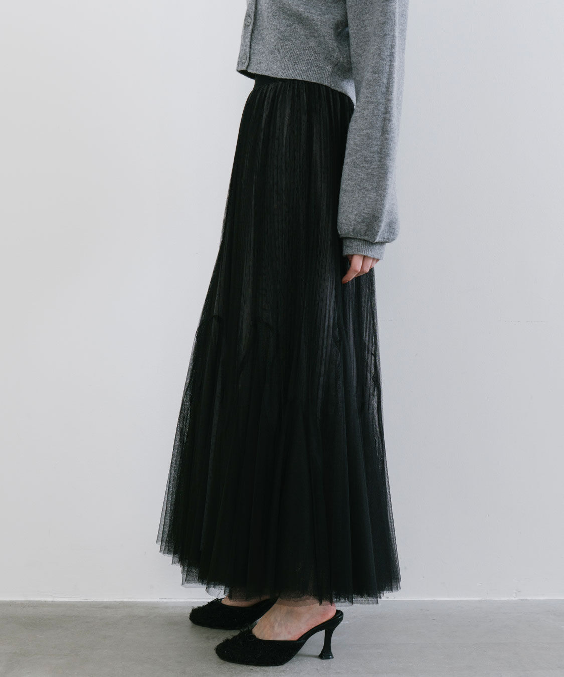 完売 ココディール Sサイズ 新品タグ付 プリーツマチチュールスカート 完売 ココディール Sサイズ 新品タグ付 プリーツマチチュールスカート