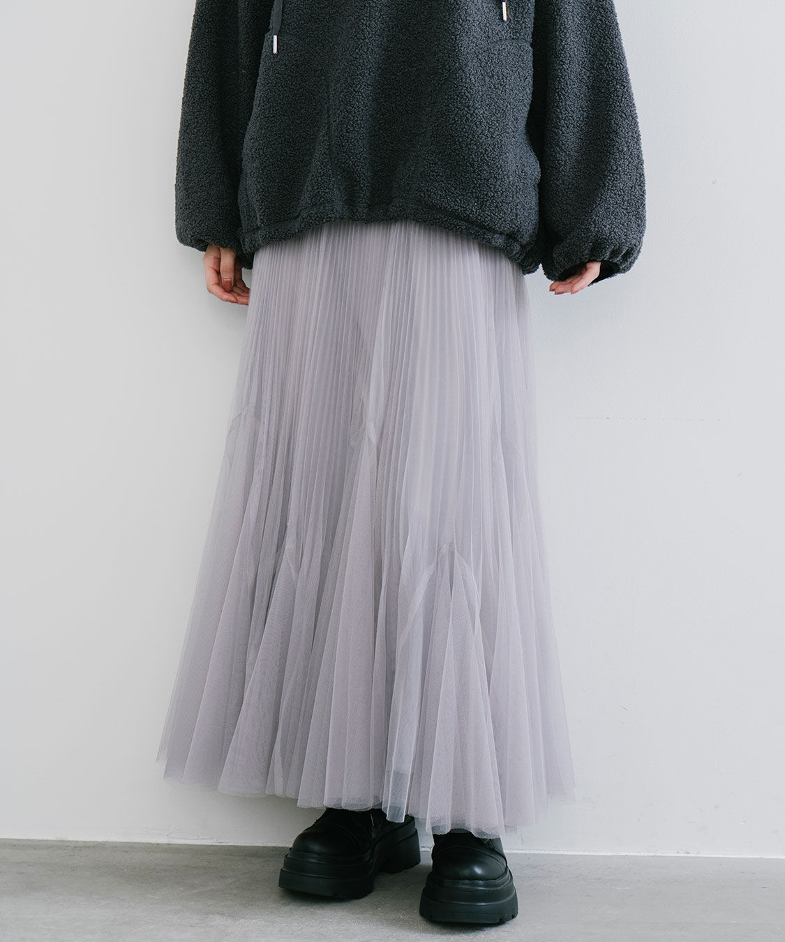 完売 ココディール Sサイズ 新品タグ付 プリーツマチチュールスカート 完売 ココディール Sサイズ 新品タグ付 プリーツマチチュールスカート