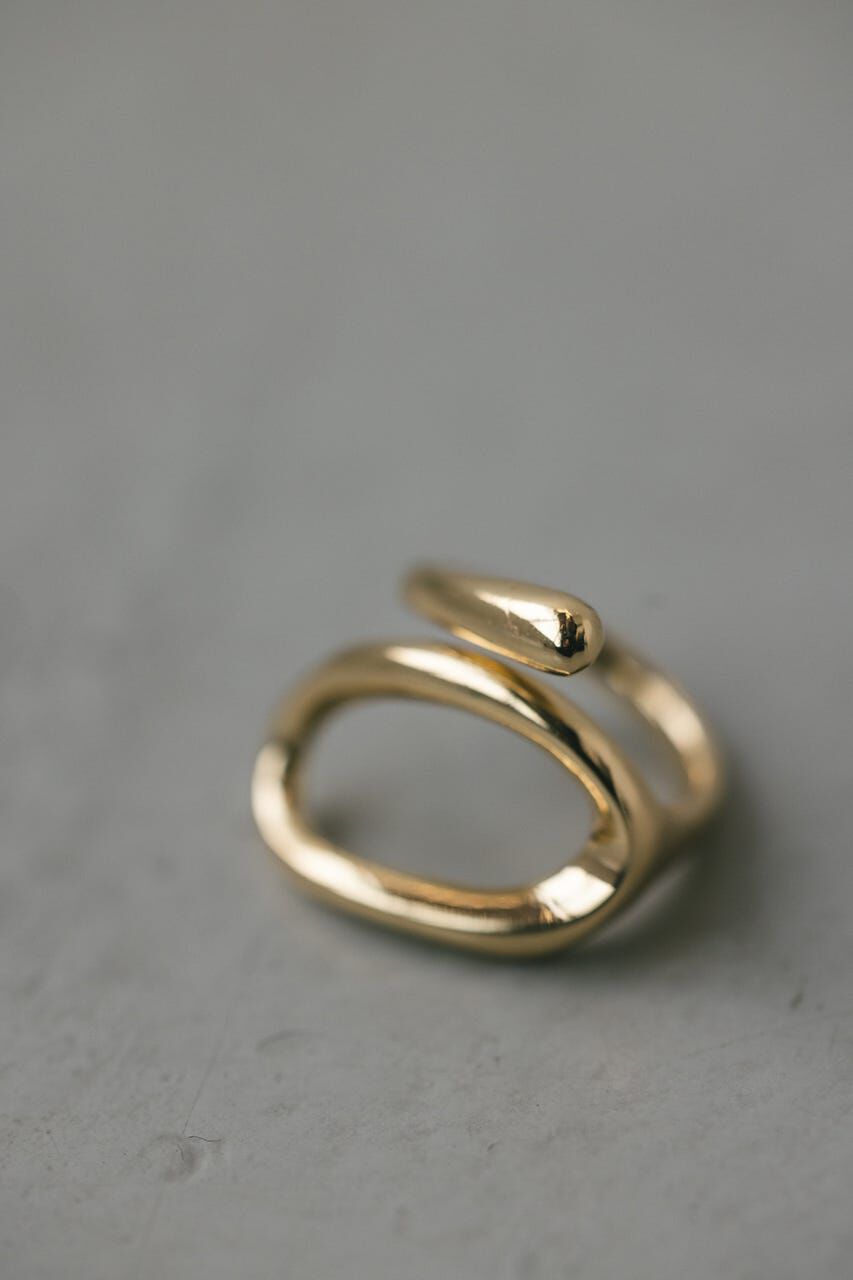 STYLEMIXER「アートラインリング」|リング|