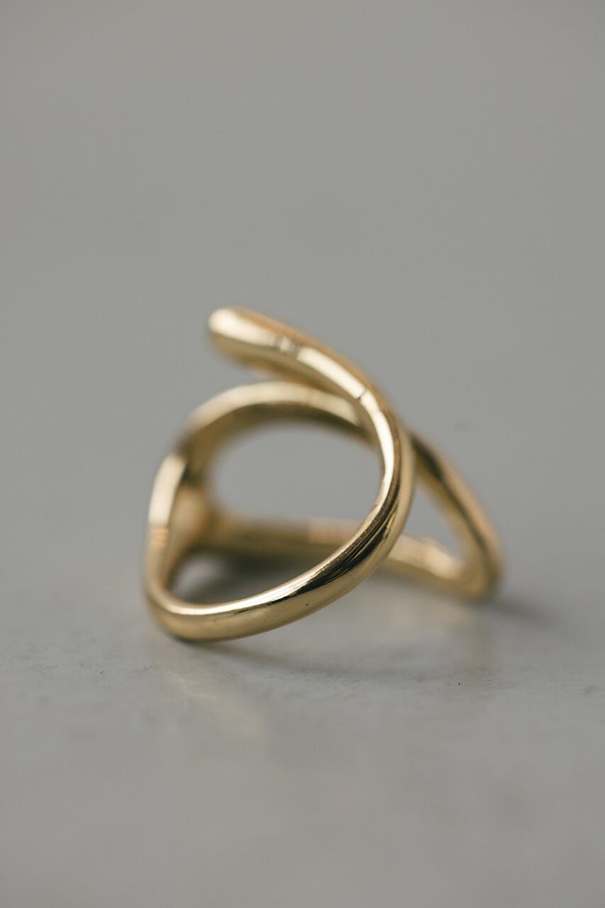 STYLEMIXER「アートラインリング」|リング|