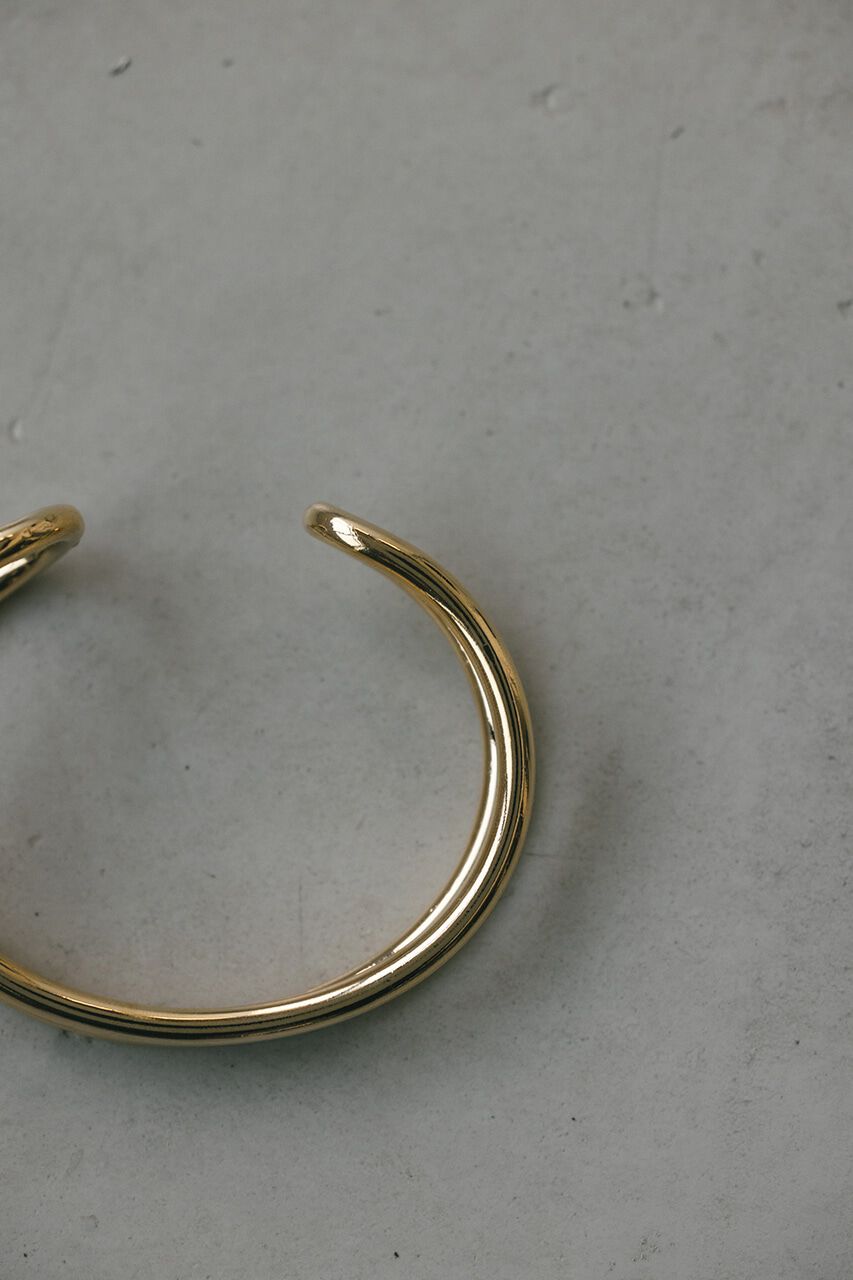 STYLEMIXER「ダブルラインバングル」|ブレスレット・バングル|