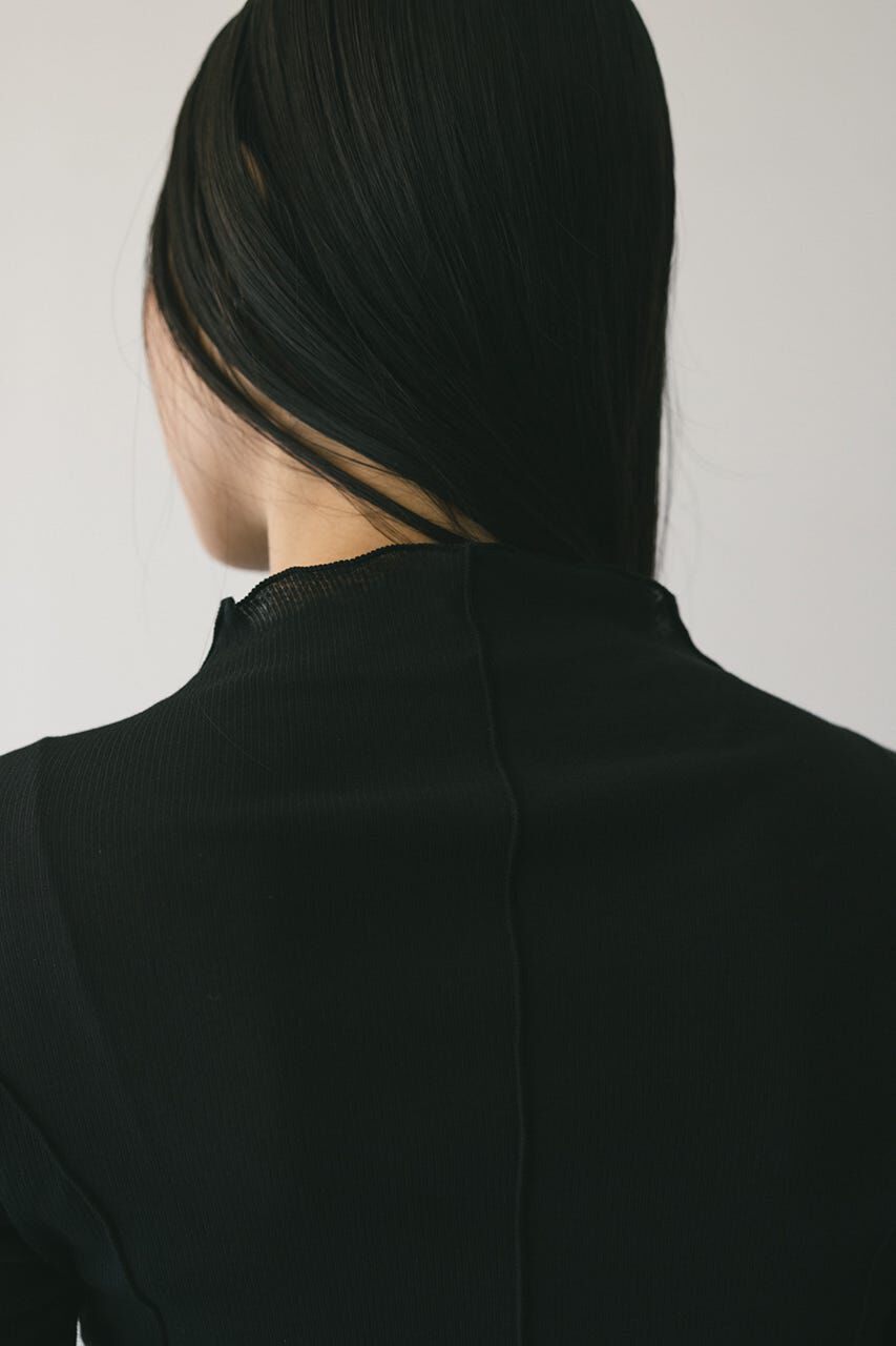 STYLEMIXER「アウトシームカットトップ」|Tシャツ・カットソー|