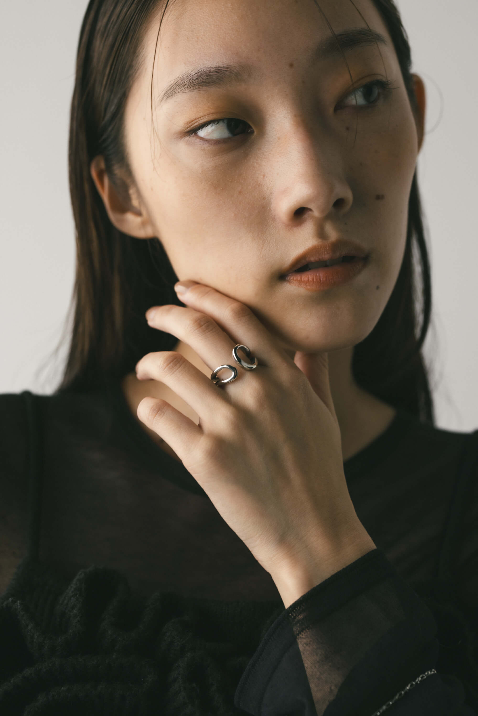 STYLEMIXER「アートラインリング」|リング|