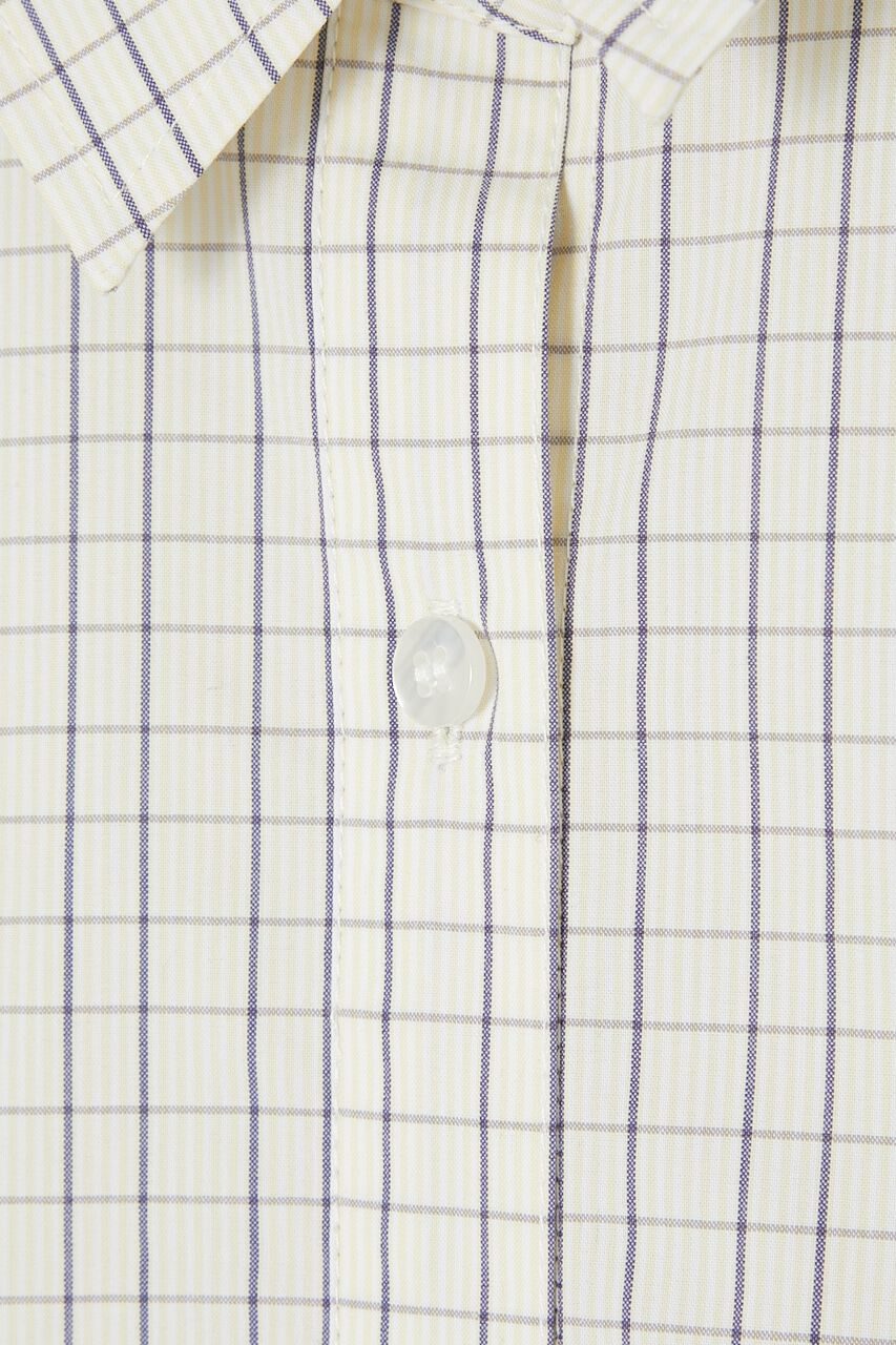 MOUSSY「BACK BELT OVER シャツ」|シャツ・ブラウス|