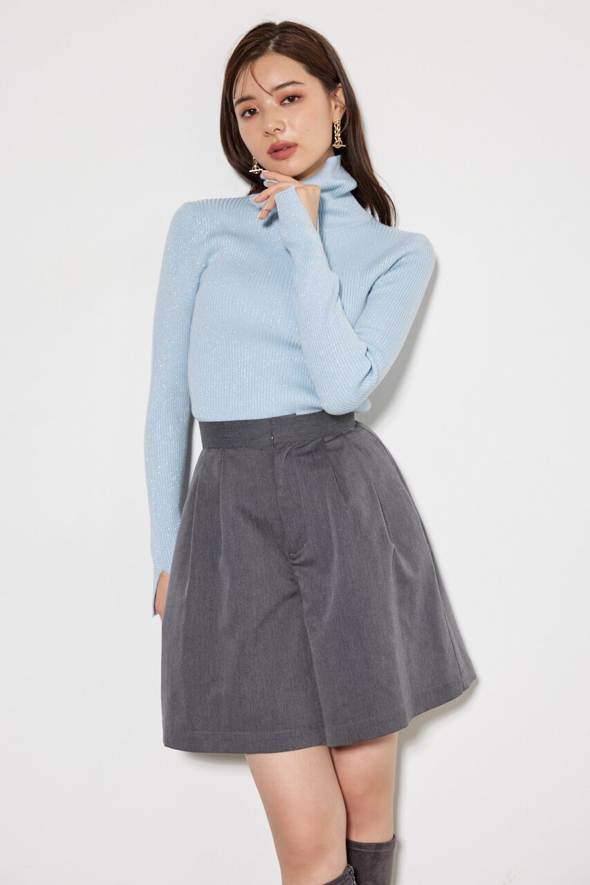 rienda「バミューダフレアJ/W PT」|その他|GRY