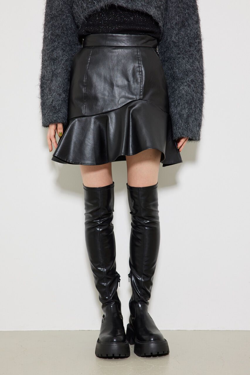 rienda「ウェーブヘムマーメイドJ/WSS-PT」|その他|