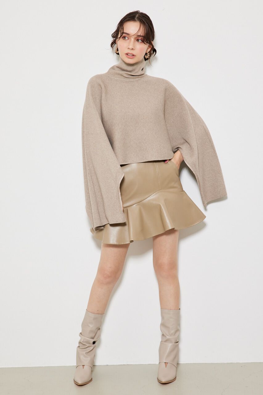 rienda「ウェーブヘムマーメイドJ/WSS-PT」|その他|