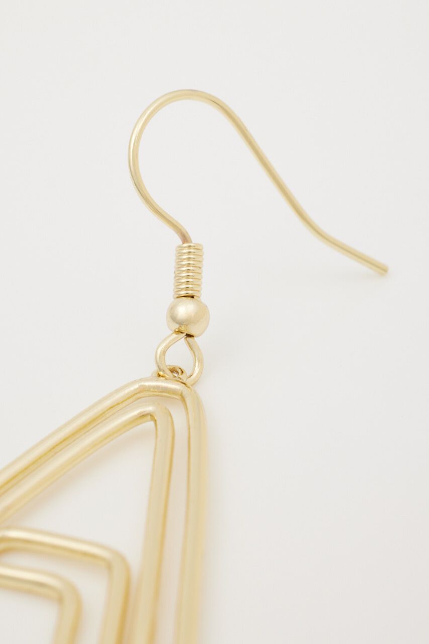 rienda「Aラインピアス」|ピアス|