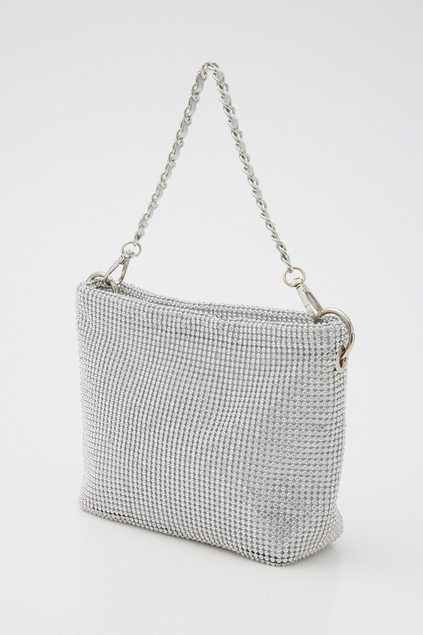 rienda「ラインストーンミニバッグ」|その他|