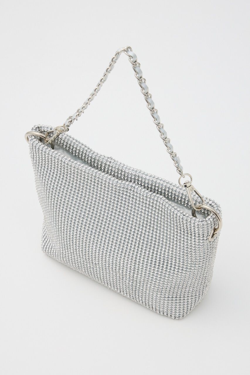 rienda「ラインストーンミニバッグ」|その他|