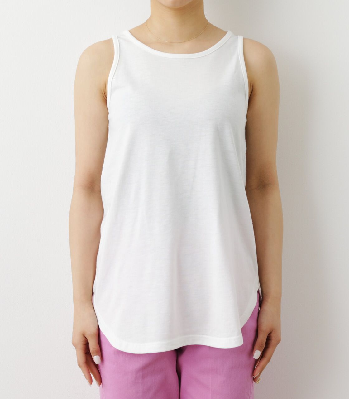 RODEO CROWNS「（WEB限定）メッシュニット＆タンクトップセット」|ニット・セーター|