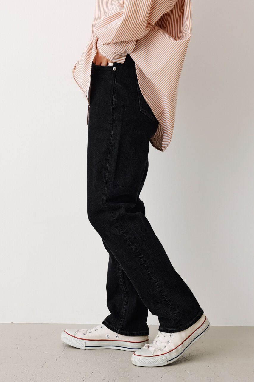 RODEO CROWNS「Rough Chic slim straight」|デニム|