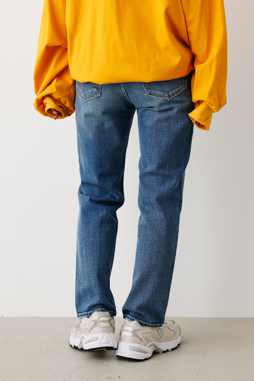 RODEO CROWNS「Rough Chic slim straight」|デニム|