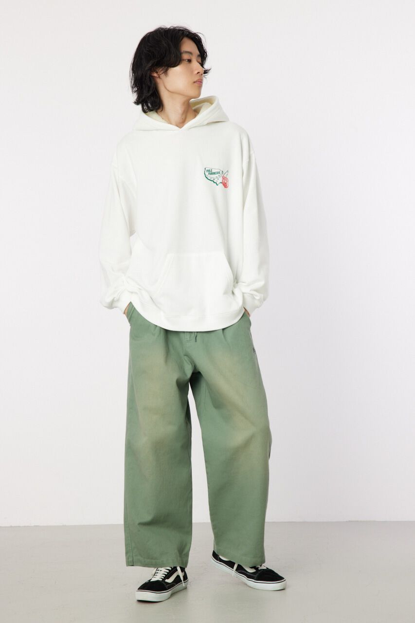 RODEO CROWNS「MILE MARKERS フーディー」|パーカー|