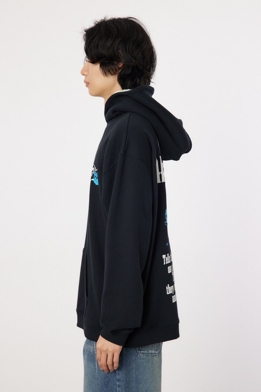 RODEO CROWNS「MILE MARKERS フーディー」|パーカー|