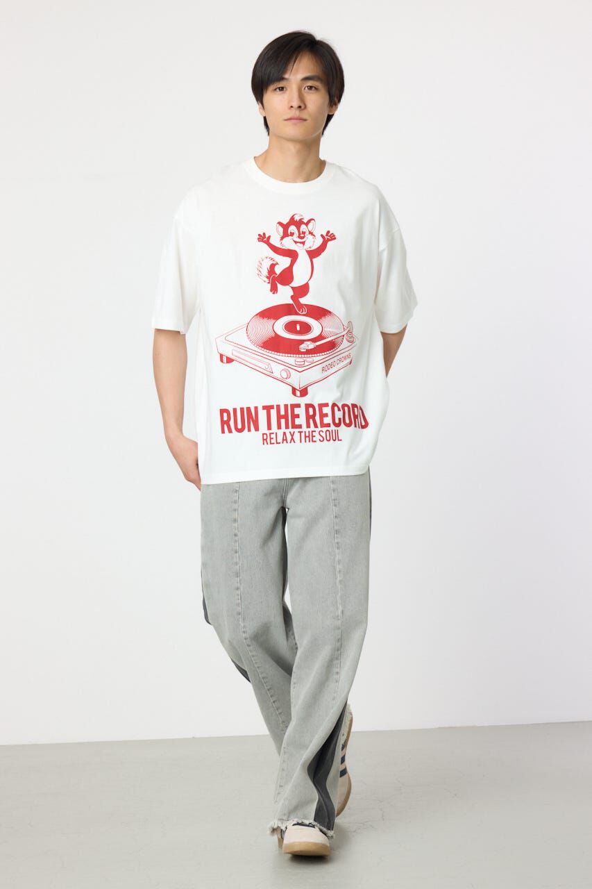 RODEO CROWNS「SKUNX Tシャツ」|Tシャツ・カットソー|