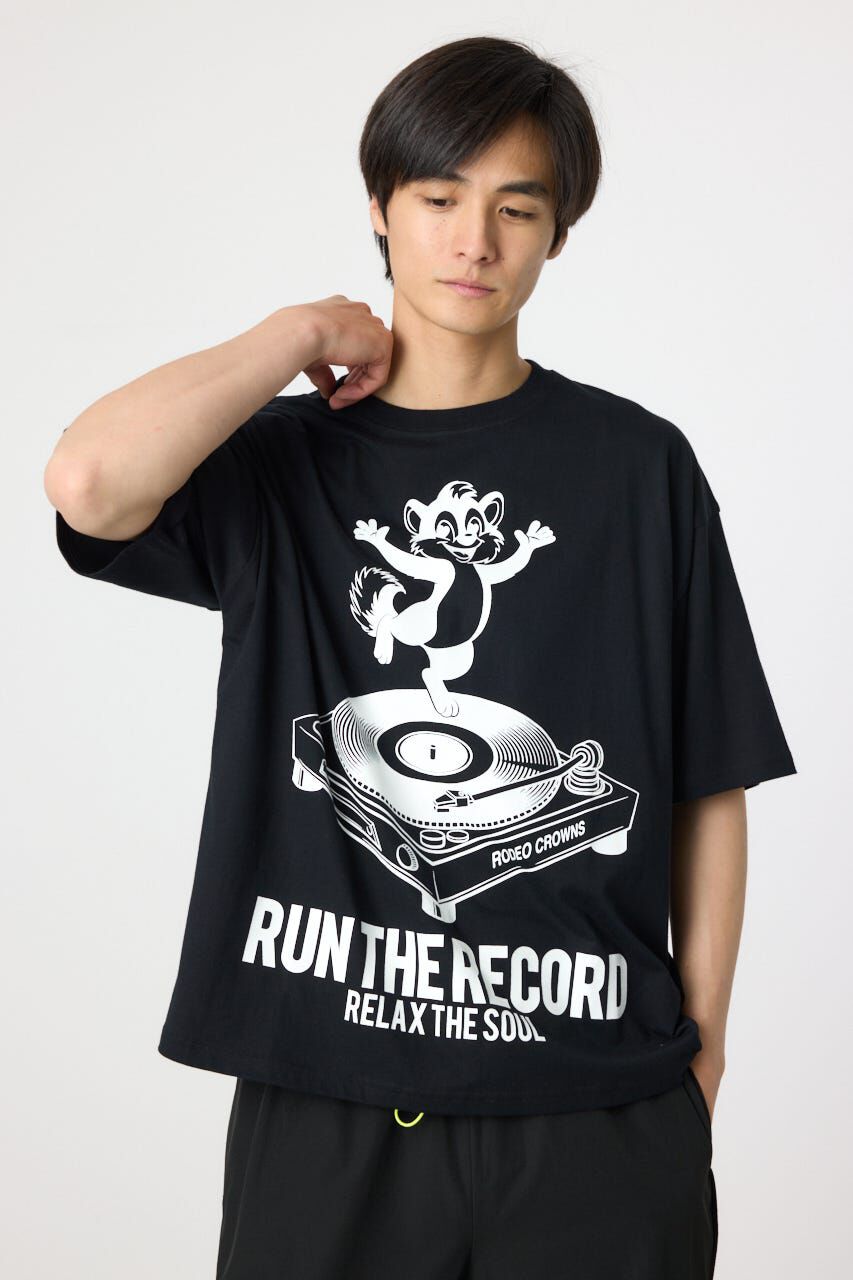RODEO CROWNS「SKUNX Tシャツ」|Tシャツ・カットソー|