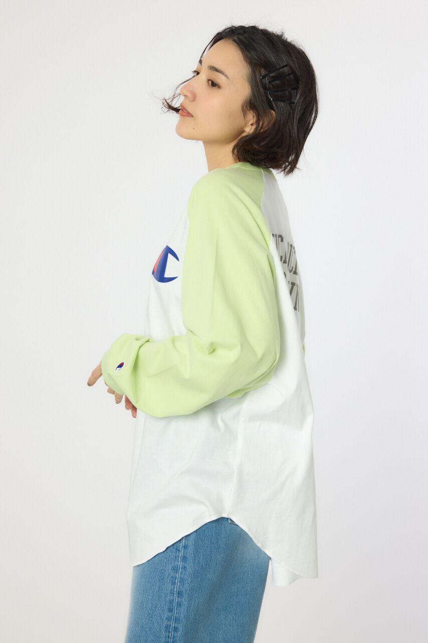 RODEO CROWNS「ラグランTシャツ」|Tシャツ・カットソー|