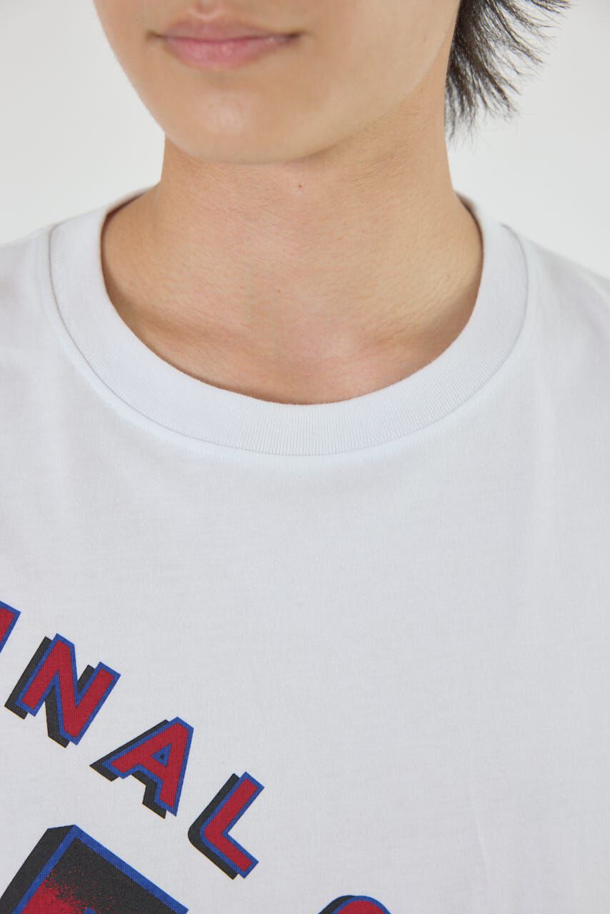 RODEO CROWNS「ハリウッドロゴTシャツ」|Tシャツ・カットソー|