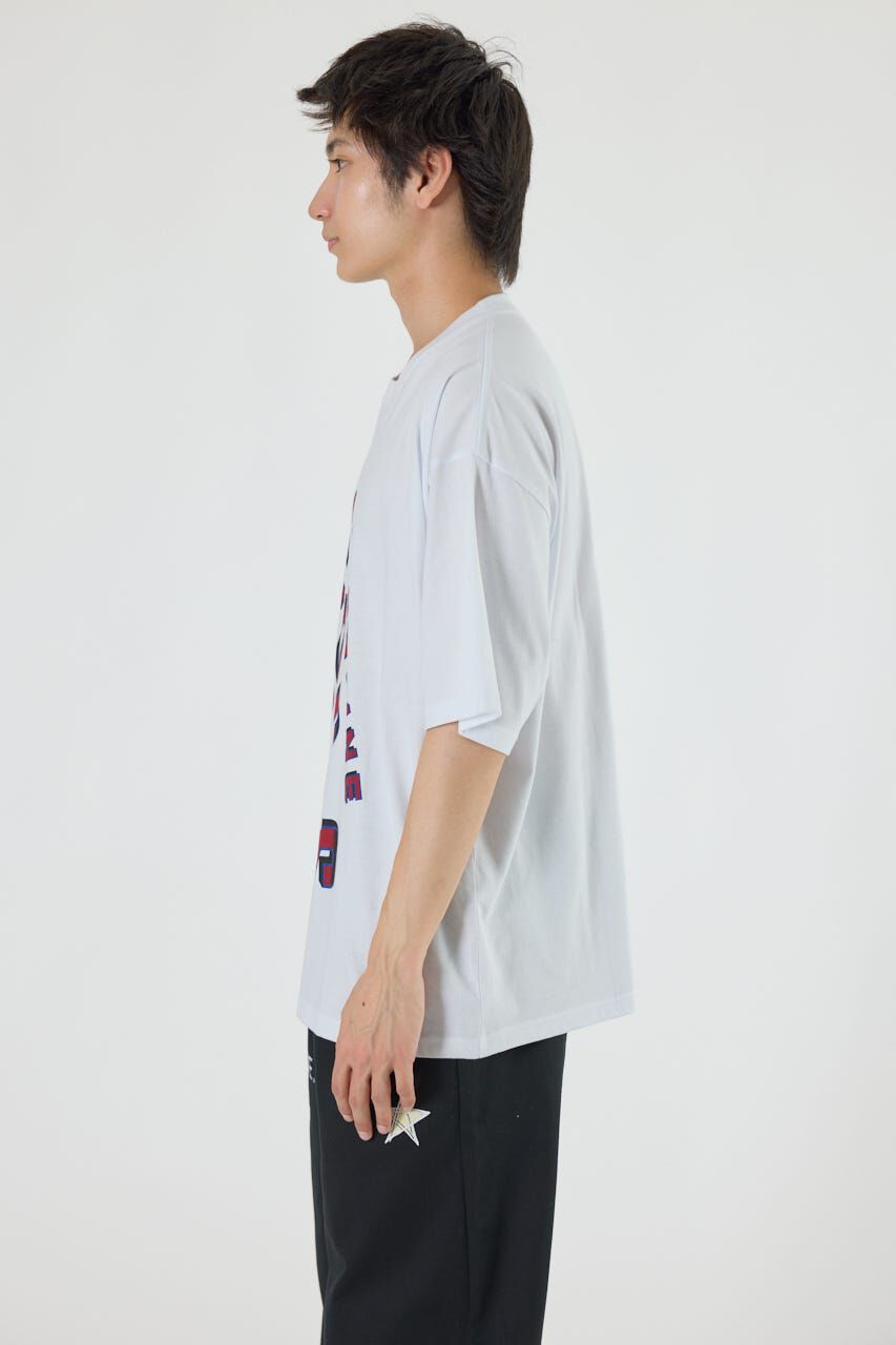 RODEO CROWNS「ハリウッドロゴTシャツ」|Tシャツ・カットソー|