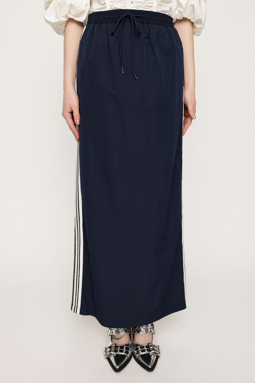 SLY「DROST LINE ロングスカート」|スカート|