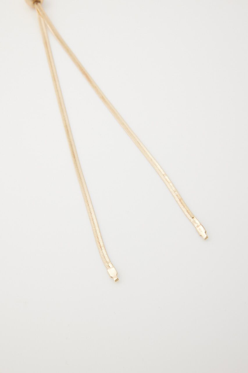 SLY「SNAKE CHAIN ネックレス」|ネックレス|