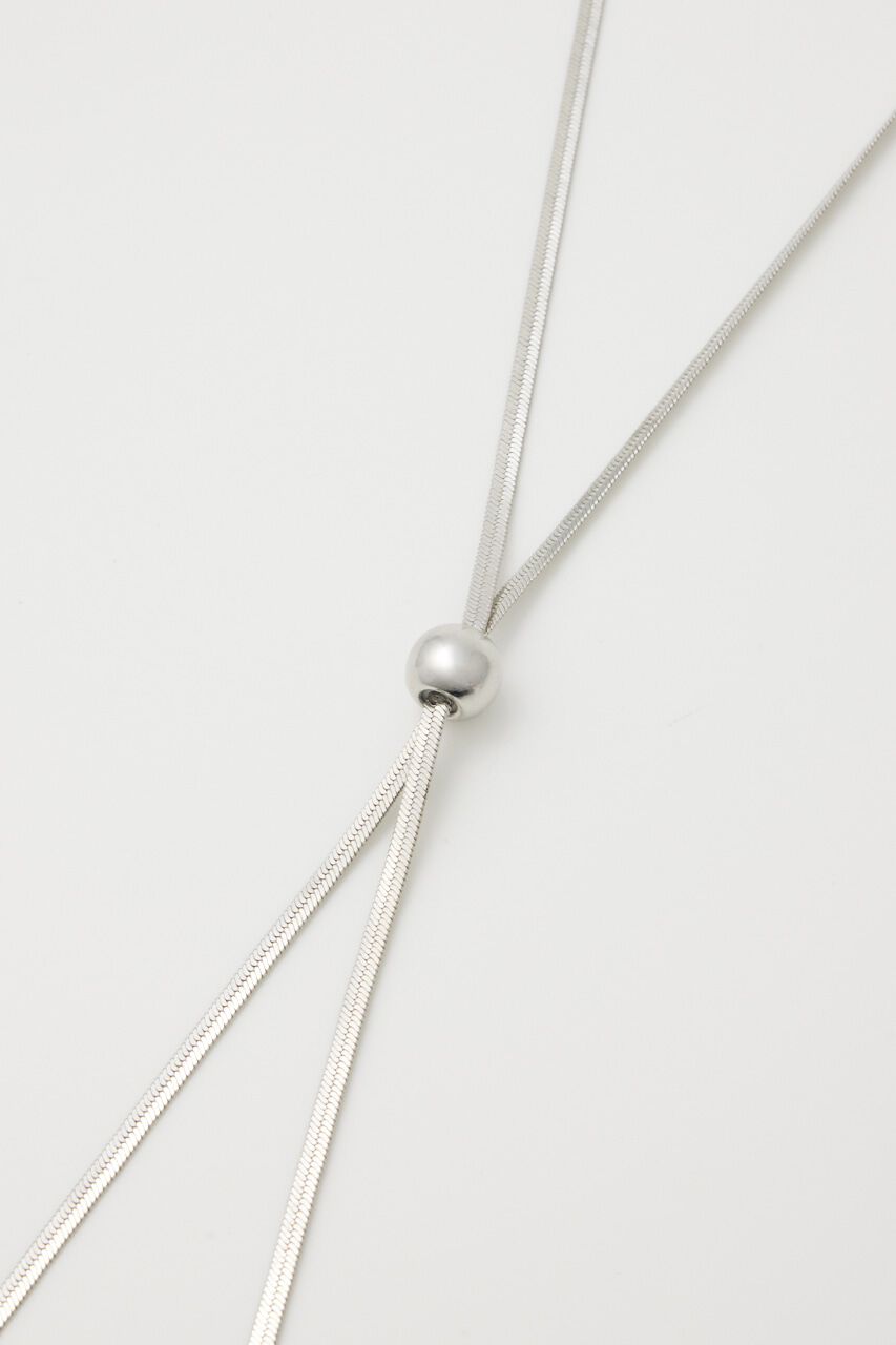 SLY「SNAKE CHAIN ネックレス」|ネックレス|