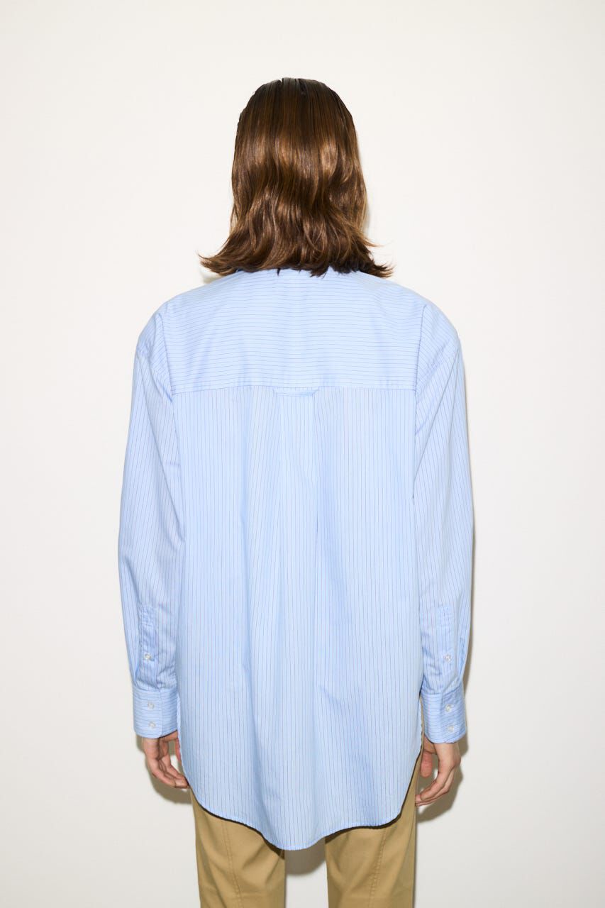 SLY「SHOULDER PAD IN シャツ」|シャツ・ブラウス|