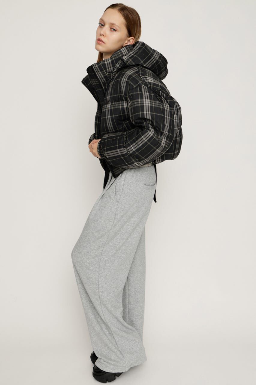 SLY「2WAY PUFFER ブルゾン」|ブルゾン・スタジャン|