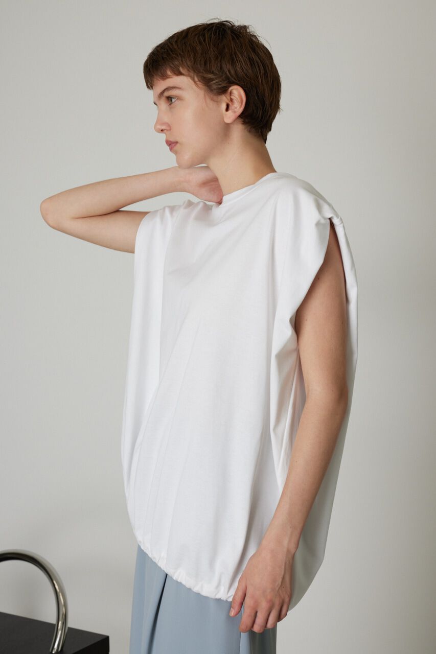 RIM.ARK 「Drawstring big T/SH」|Tシャツ・カットソー|