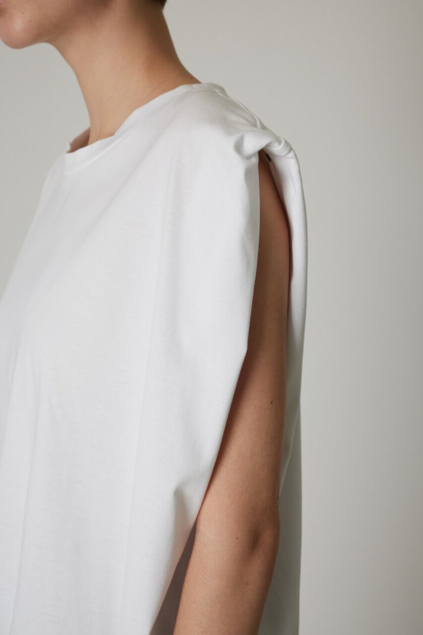 RIM.ARK 「Drawstring big T/SH」|Tシャツ・カットソー|