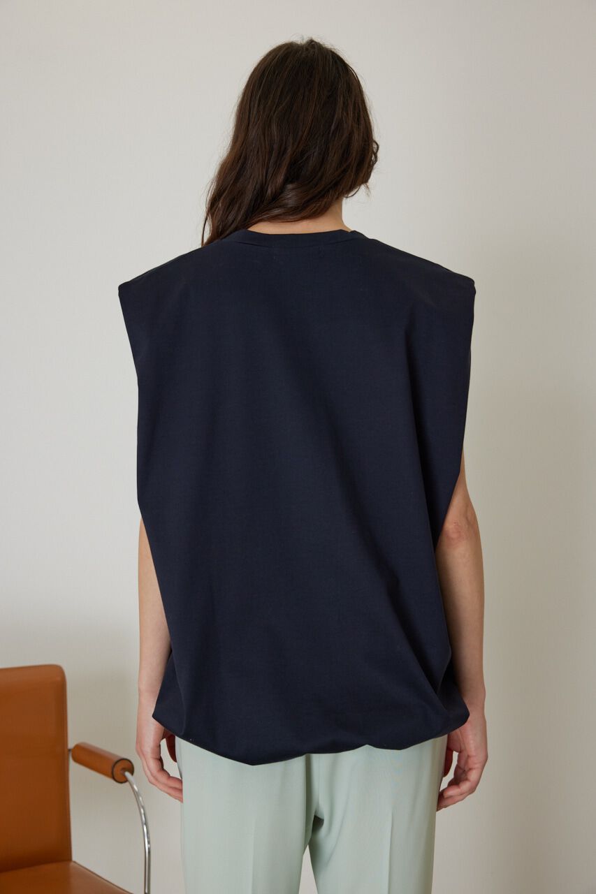 RIM.ARK 「Drawstring big T/SH」|Tシャツ・カットソー|