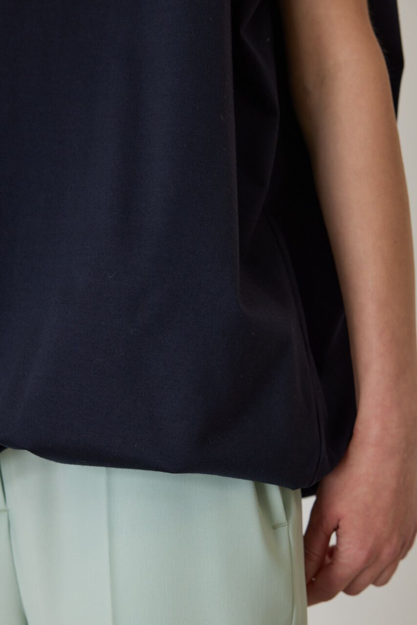 RIM.ARK 「Drawstring big T/SH」|Tシャツ・カットソー|