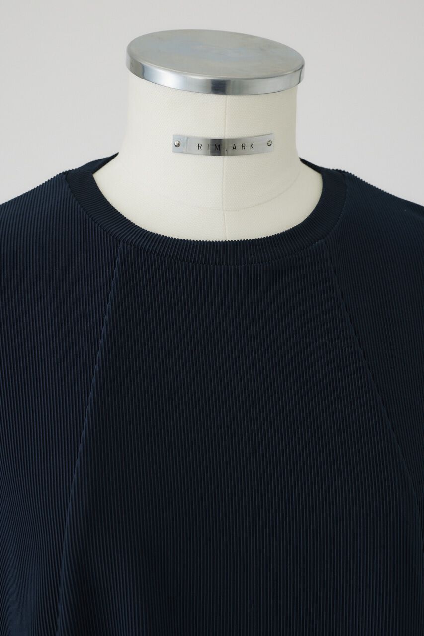 RIM.ARK 「Pique flare tops」|Tシャツ・カットソー|