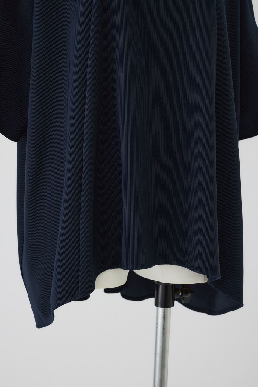 RIM.ARK 「Pique flare tops」|Tシャツ・カットソー|