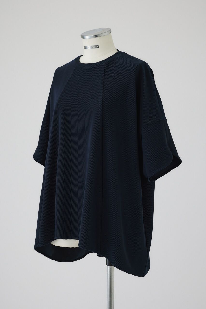 RIM.ARK 「Pique flare tops」|Tシャツ・カットソー|