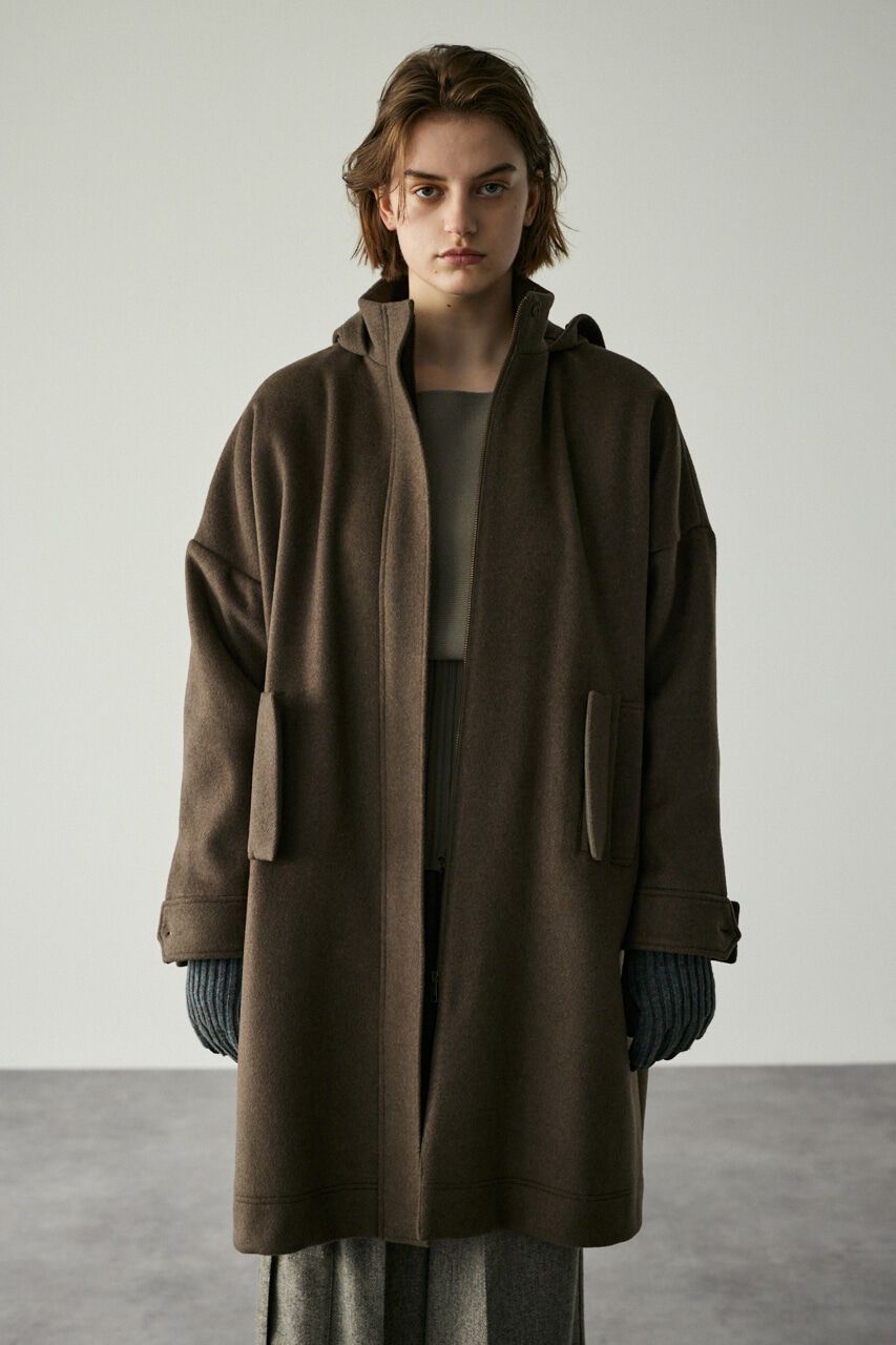 RIM.ARK 「Wool hoodie over CT」|その他|