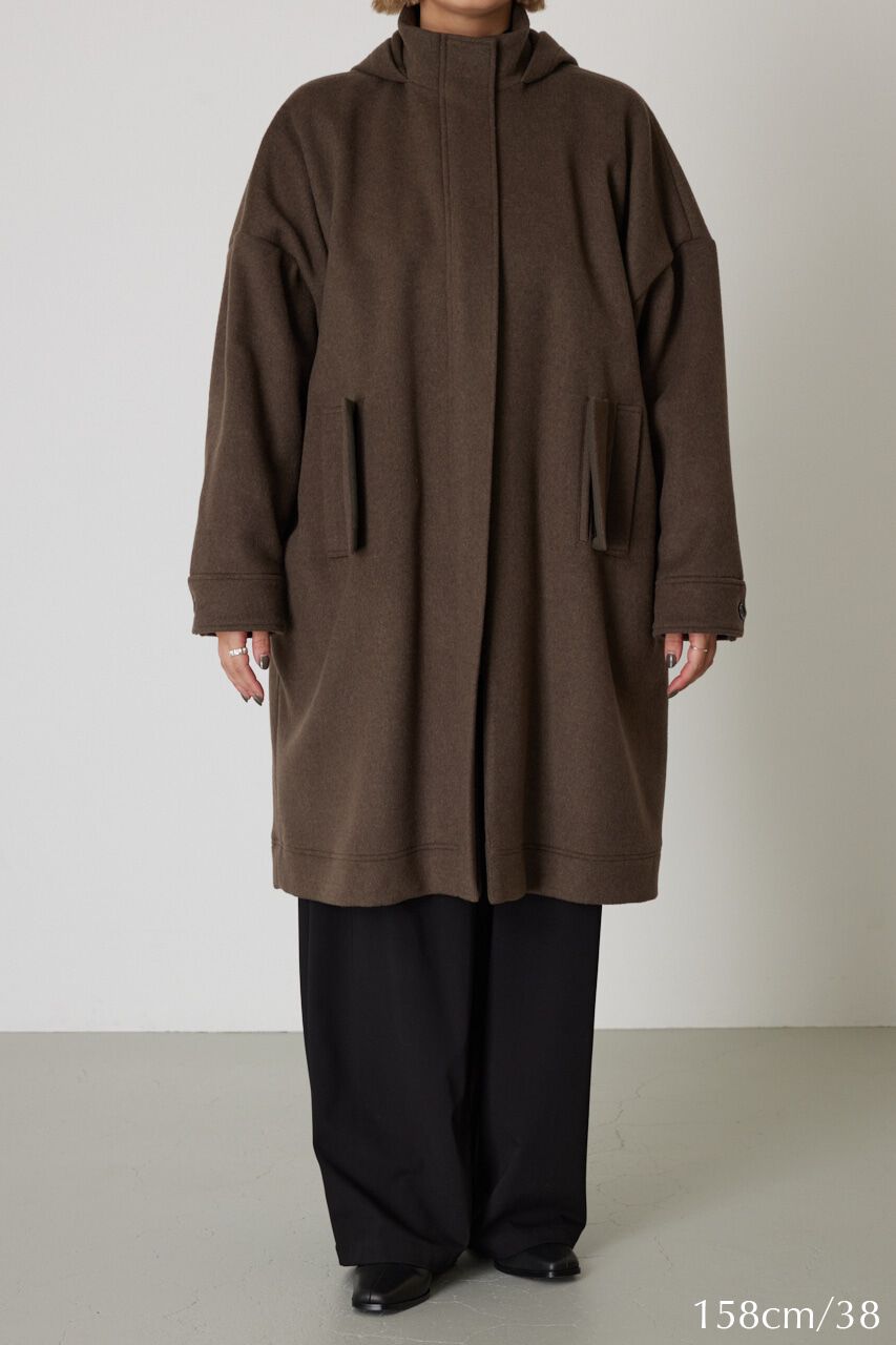 RIM.ARK 「Wool hoodie over CT」|その他|