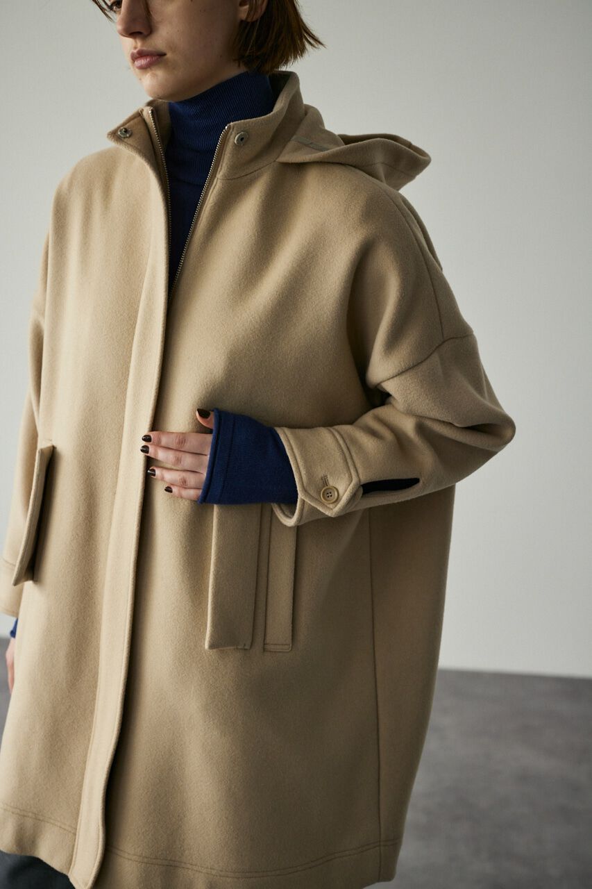 RIM.ARK 「Wool hoodie over CT」|その他|