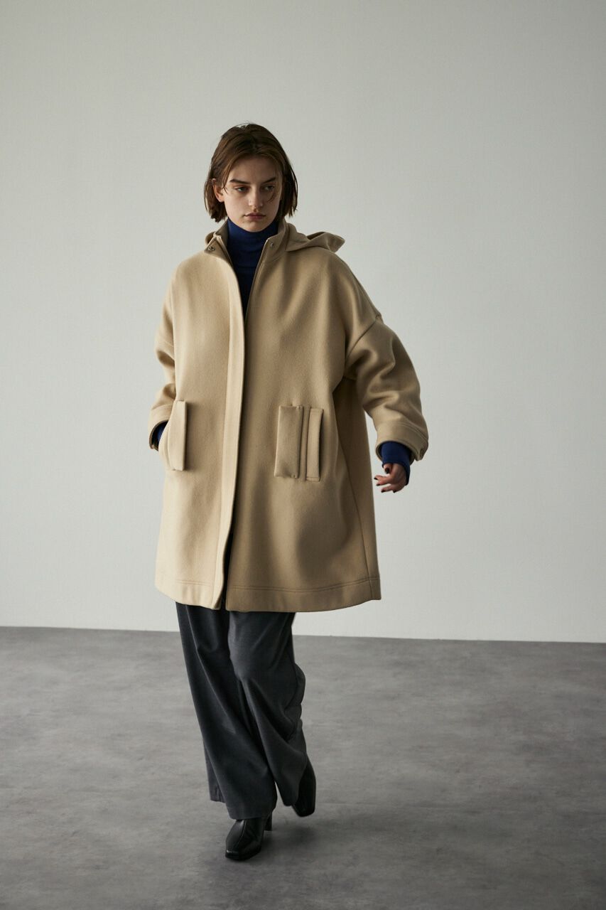 RIM.ARK 「Wool hoodie over CT」|その他|