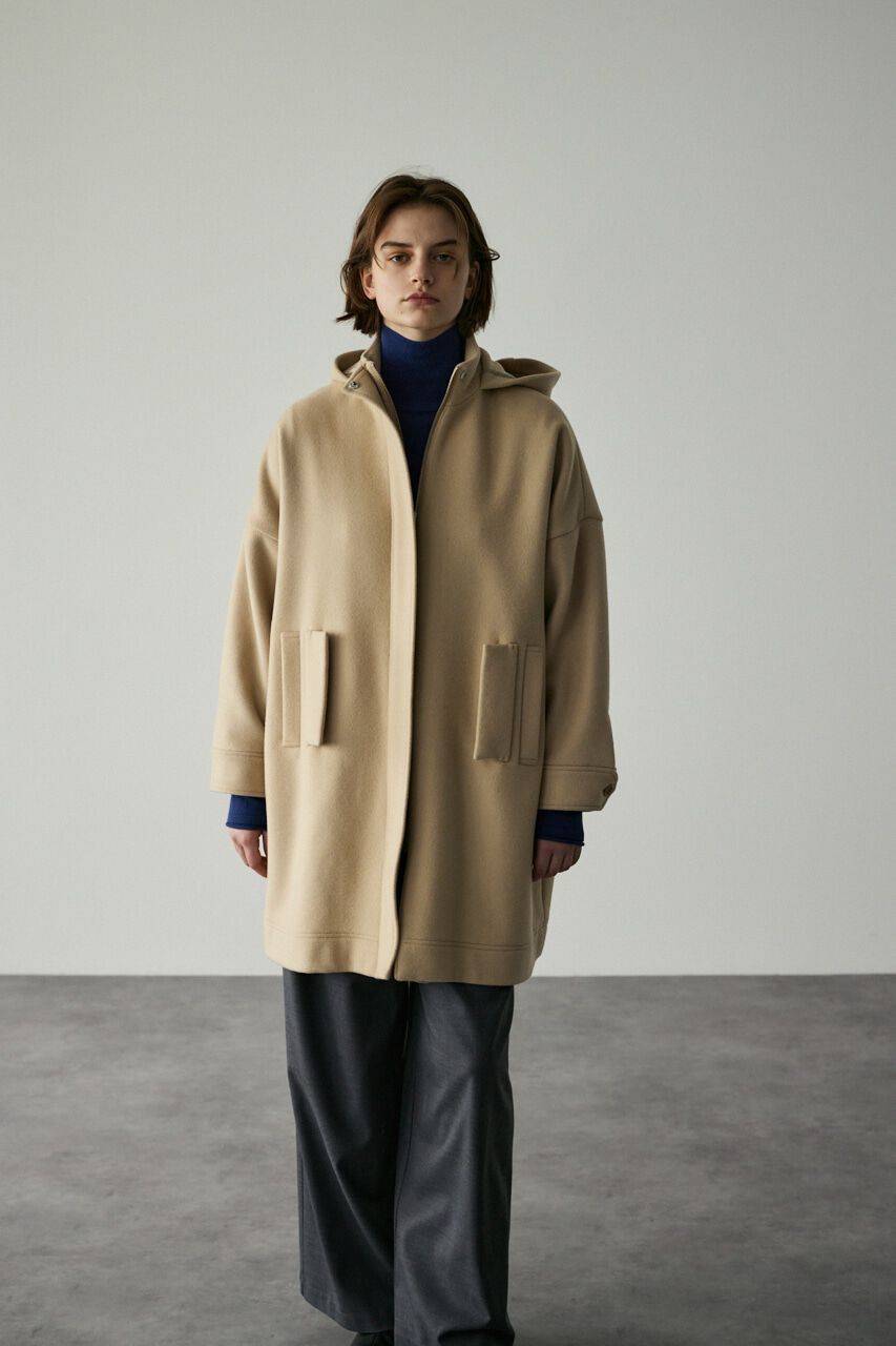 RIM.ARK 「Wool hoodie over CT」|その他|