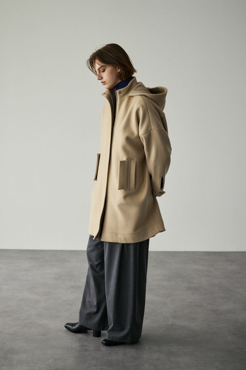 RIM.ARK 「Wool hoodie over CT」|その他|