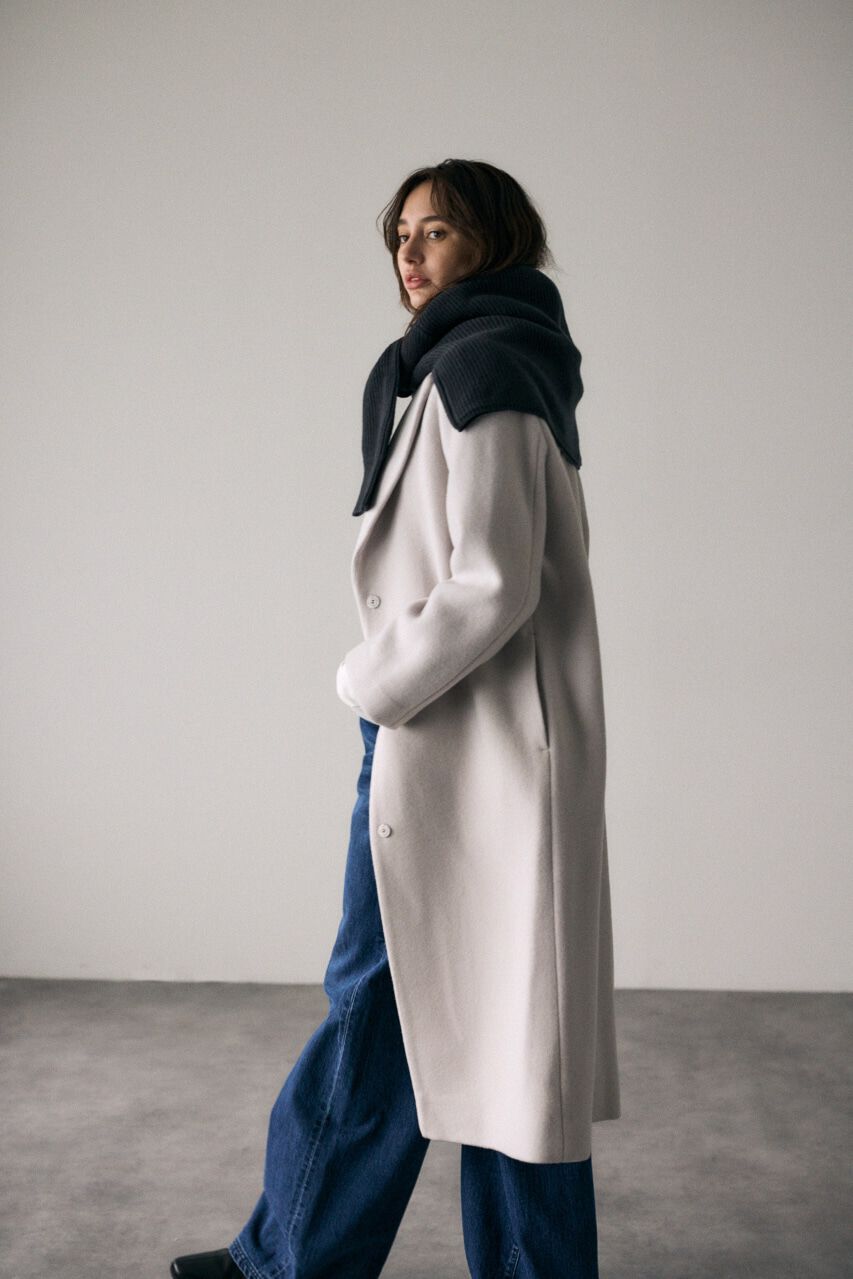 RIM.ARK 「Arrange knit set tailored CT」|その他|