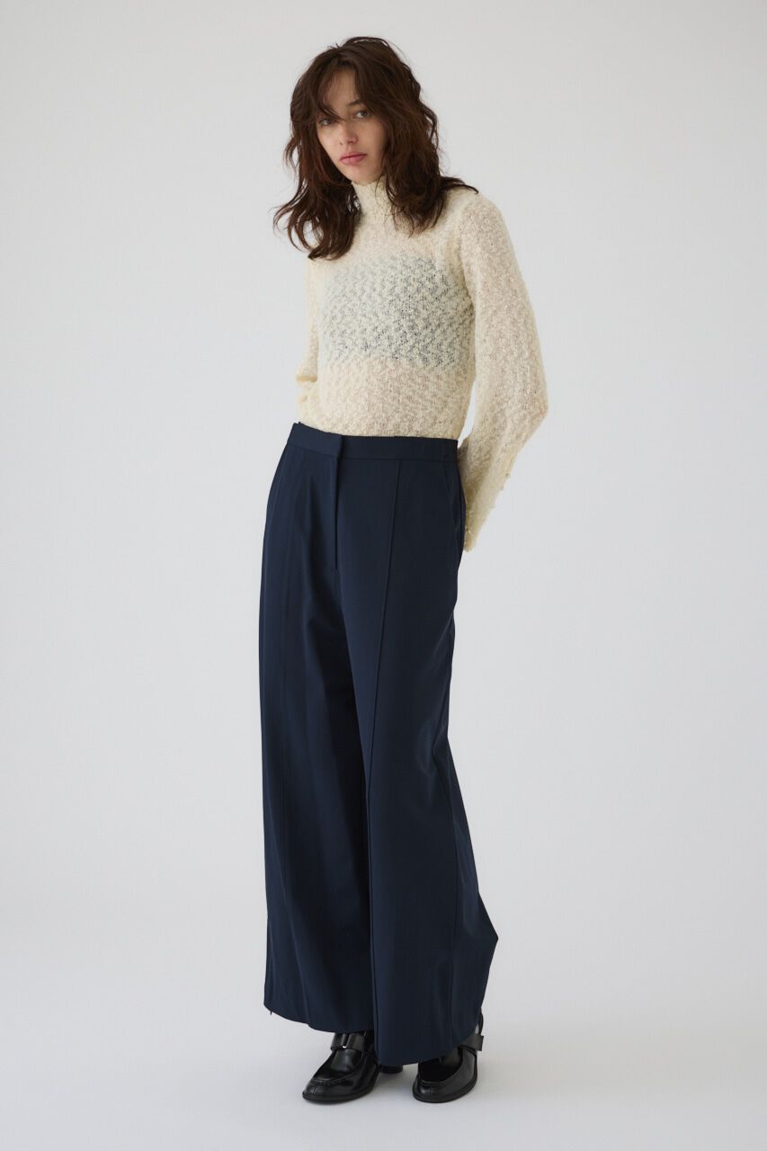 RIM.ARK 「Loop yarn 2way tops」|ニット・セーター|