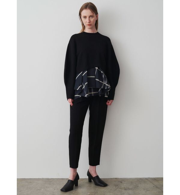 ELENDEEK「EASY TAPERED PT」|その他|ブラック