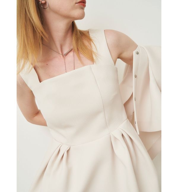 ELENDEEK「COCOON MINI OP」|ワンピース|