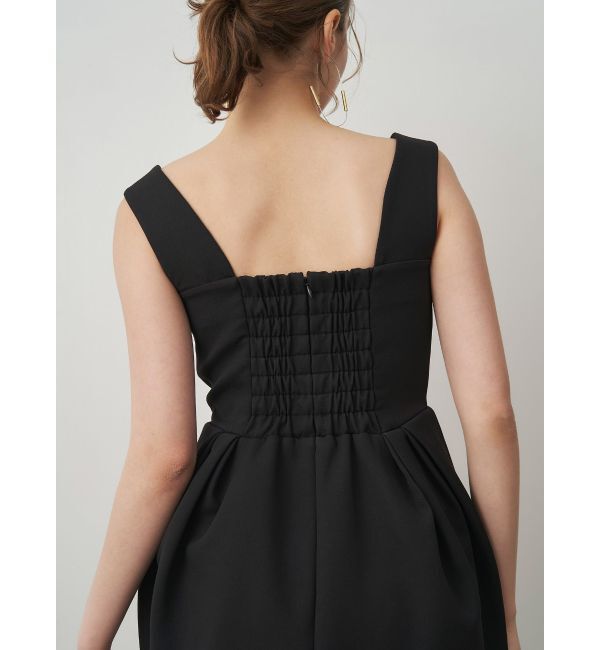 ELENDEEK「COCOON MINI OP」|ワンピース|