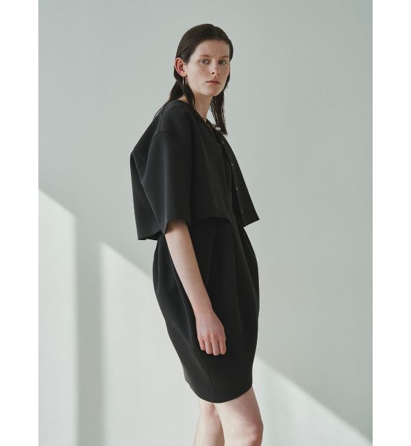 ELENDEEK「COCOON MINI OP」|ワンピース|