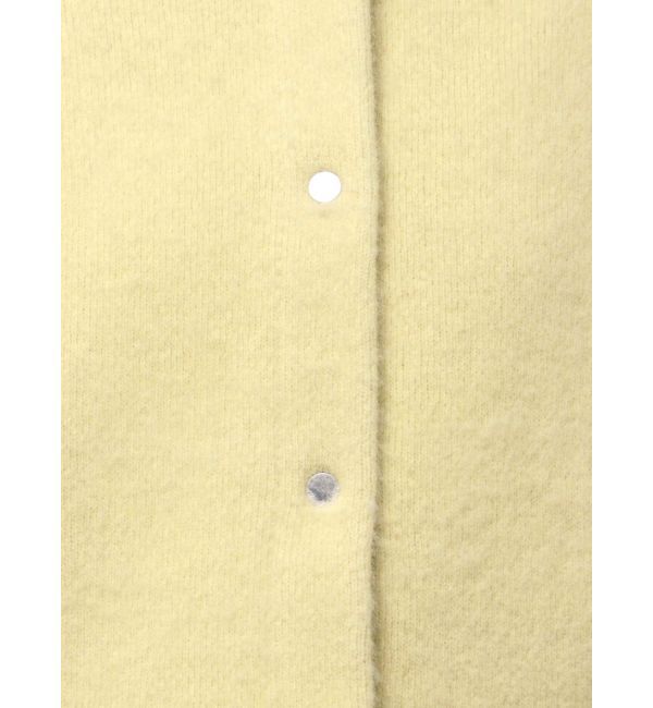 ELENDEEK「CN RACCOON MIX BZ」|カーディガン|